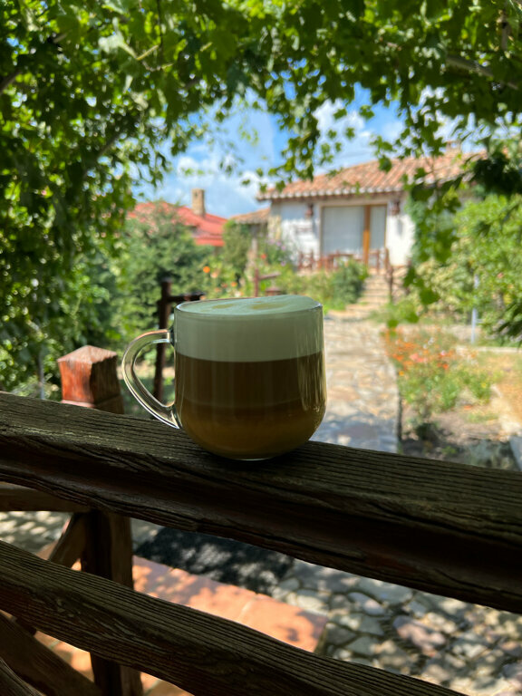 Гостиница Гостиный дом на Меганоме Судак-18