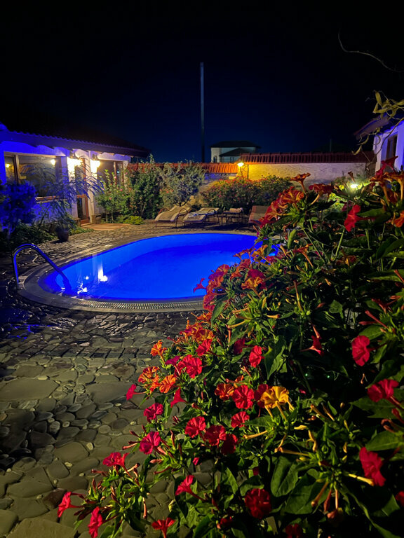 Гостиница Гостиный дом на Меганоме Судак-6