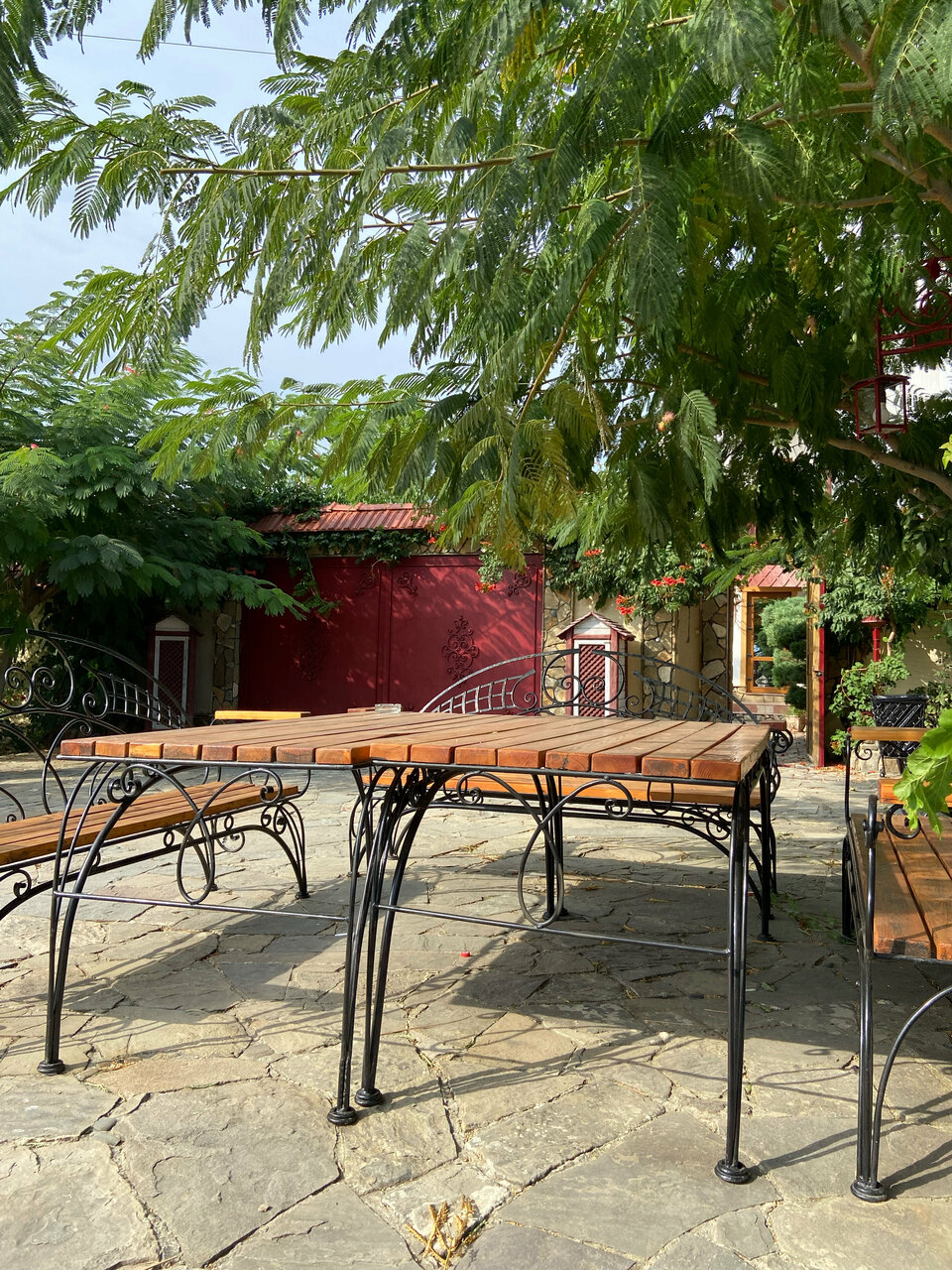 Гостиница Гостиный дом на Меганоме Судак-70