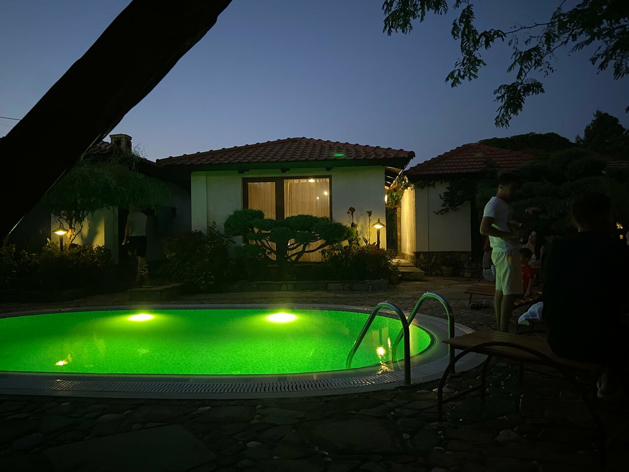 Гостиница Гостиный дом на Меганоме Судак-49