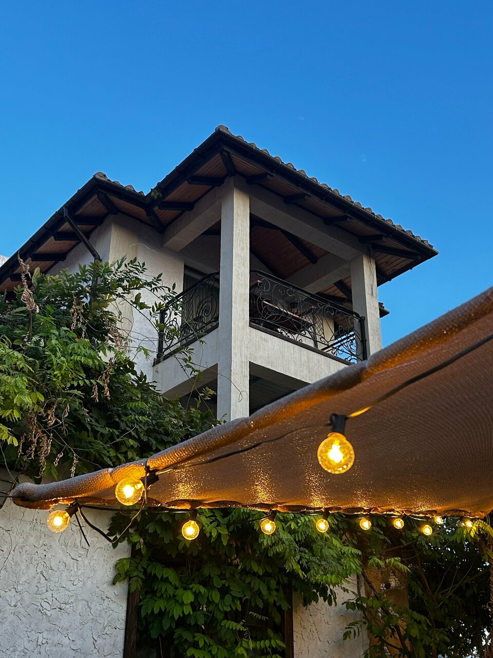 Гостиница Гостиный дом на Меганоме Судак-41