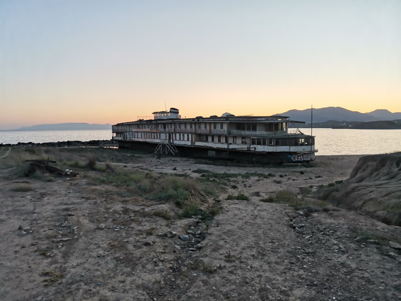 Гостиница Гостиный дом на Меганоме Судак-24