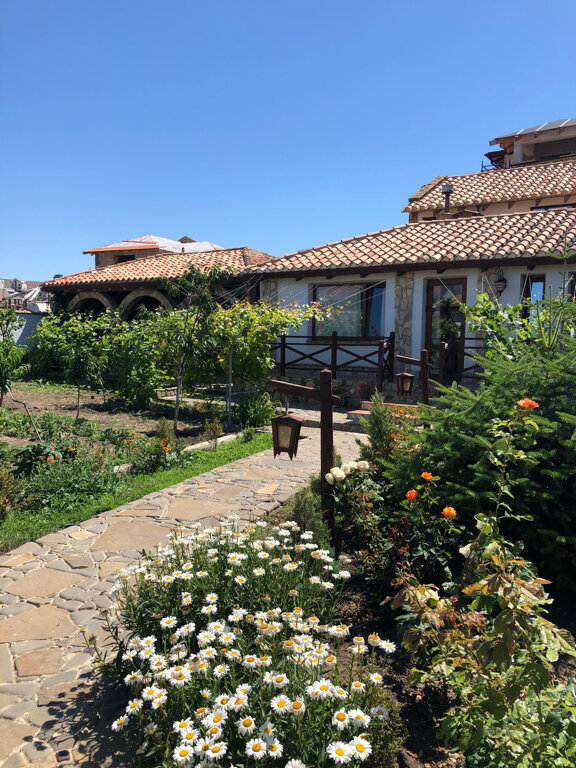 Гостиница Гостиный дом на Меганоме Судак-26