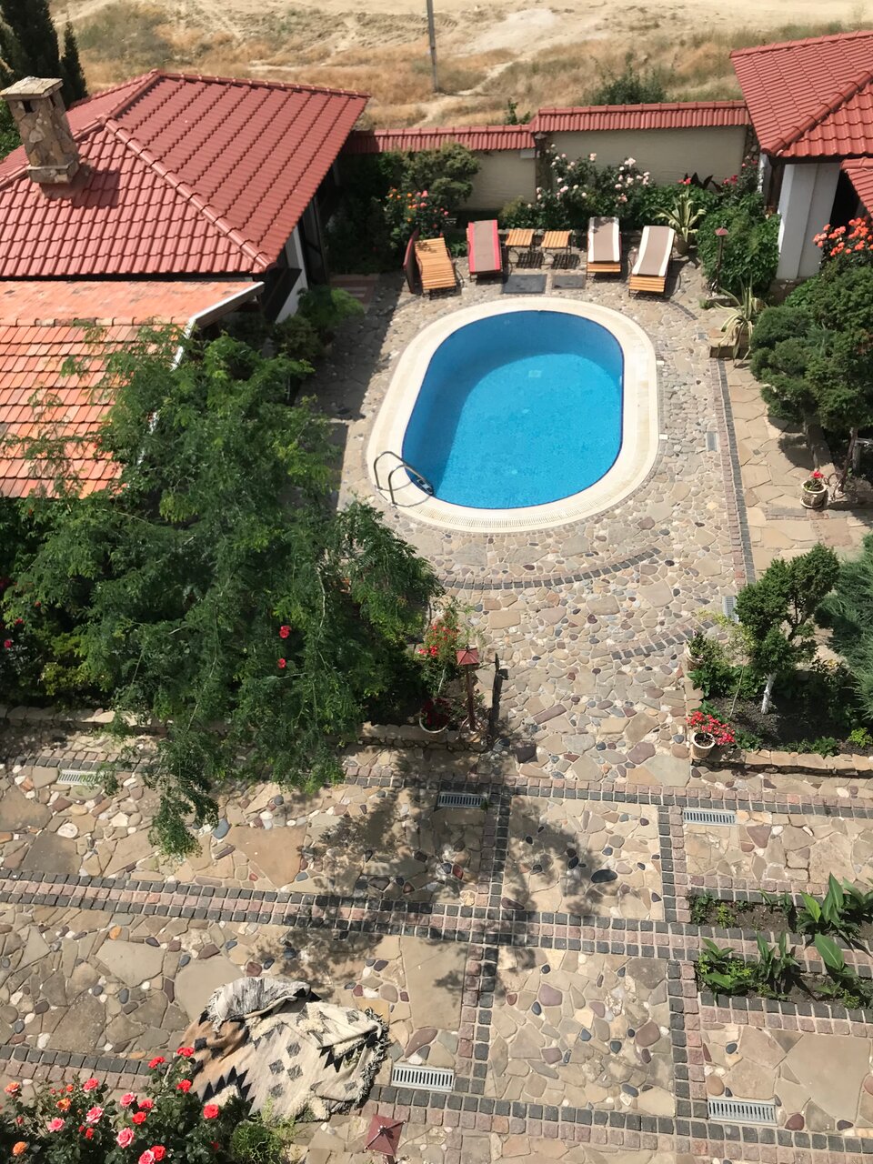 Гостиница Гостиный дом на Меганоме Судак-84