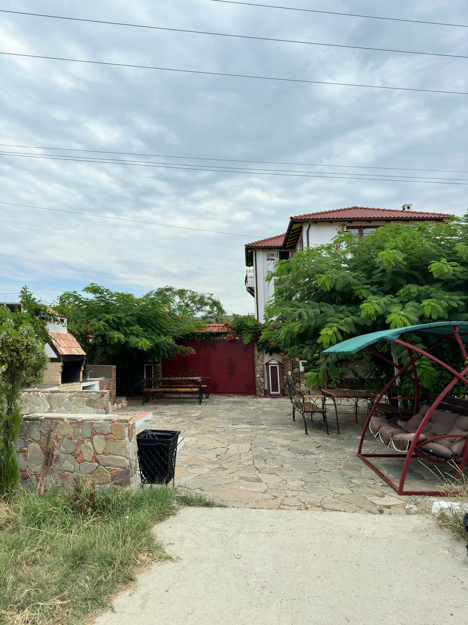 Гостиница Гостиный дом на Меганоме Судак-42