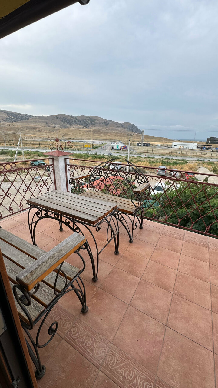 Гостиница Гостиный дом на Меганоме Судак-43