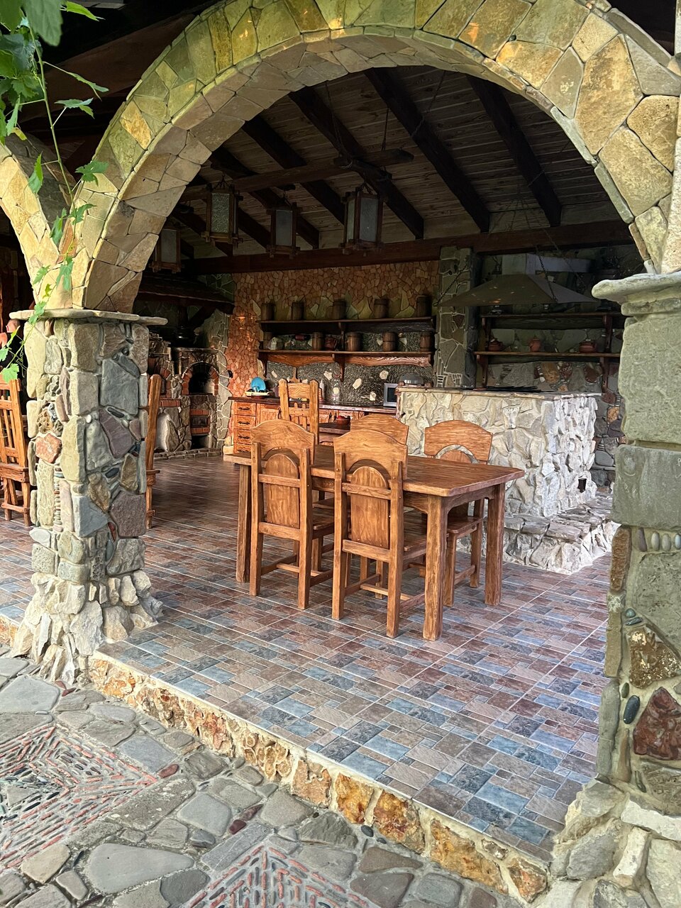 Гостиница Гостиный дом на Меганоме Судак-81