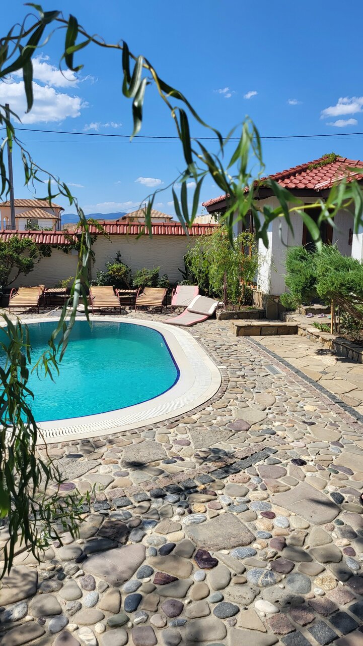 Гостиница Гостиный дом на Меганоме Судак-92