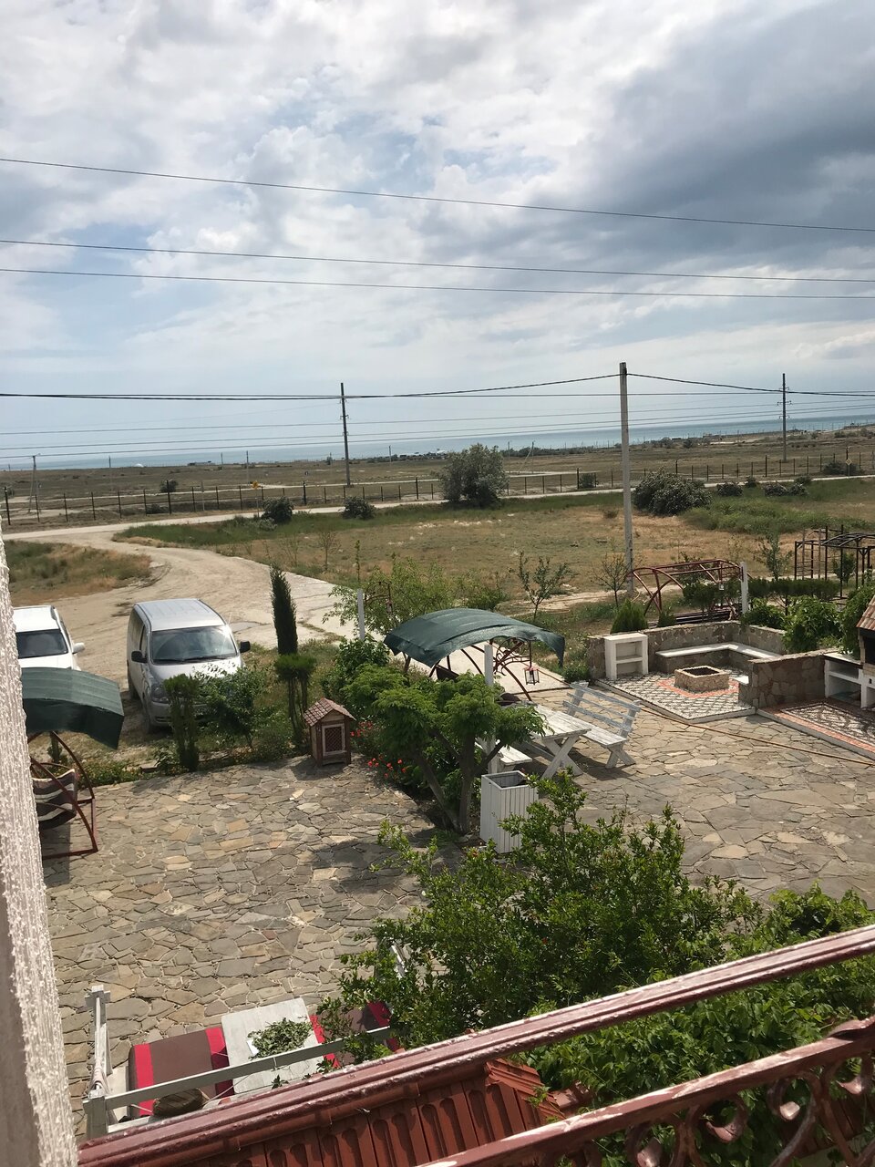 Гостиница Гостиный дом на Меганоме Судак-83