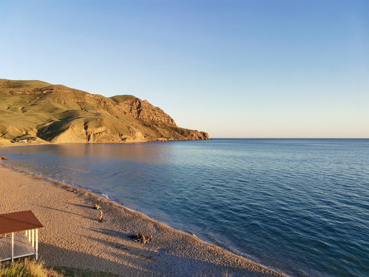 Гостиница Гостиный дом на Меганоме Судак-5