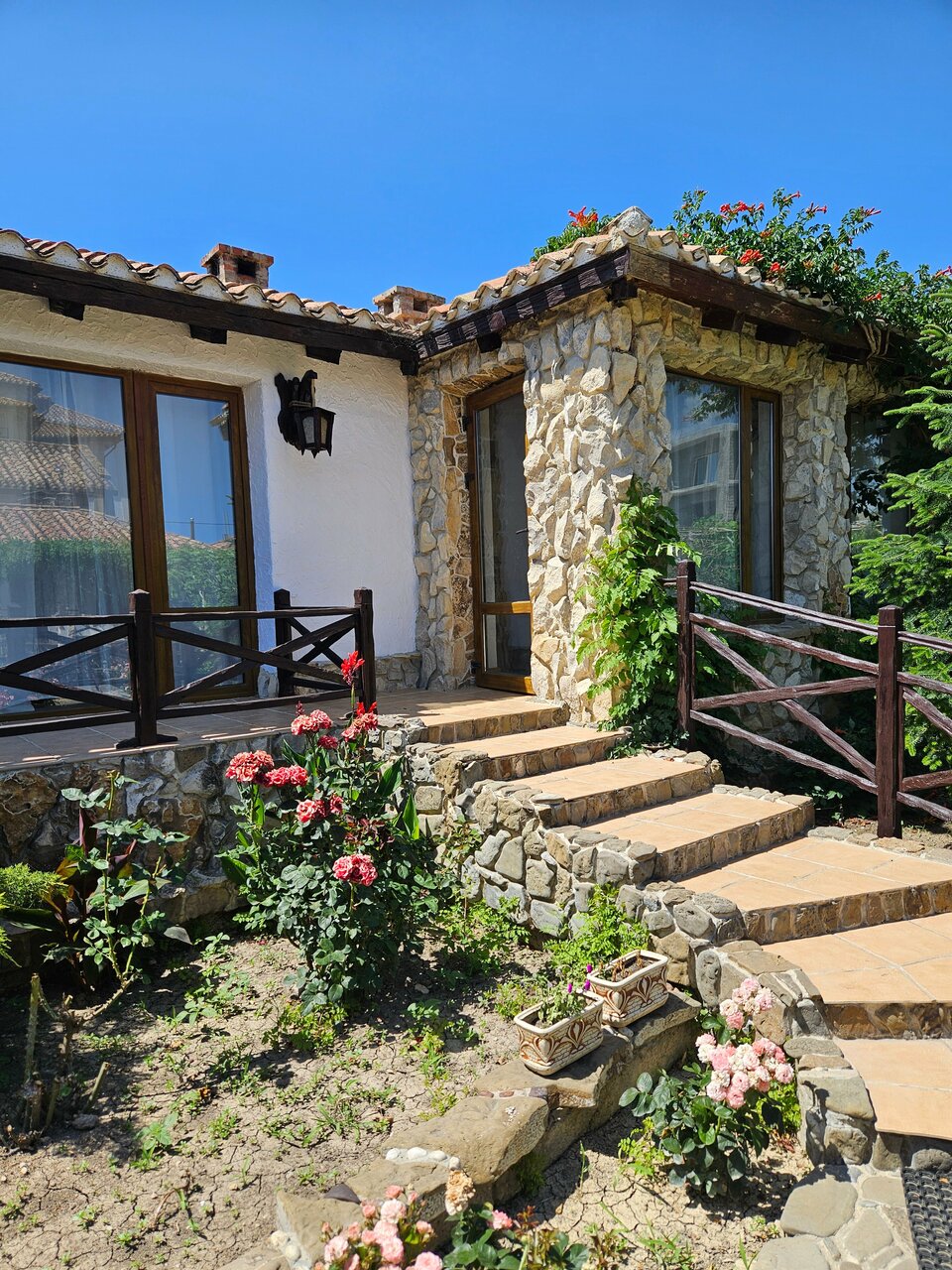 Гостиница Гостиный дом на Меганоме Судак-4