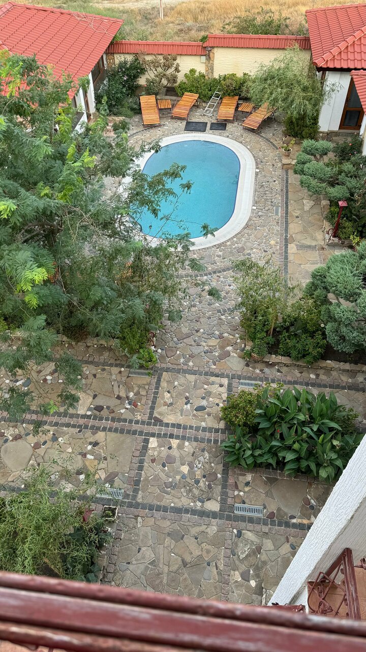 Гостиница Гостиный дом на Меганоме Судак-111