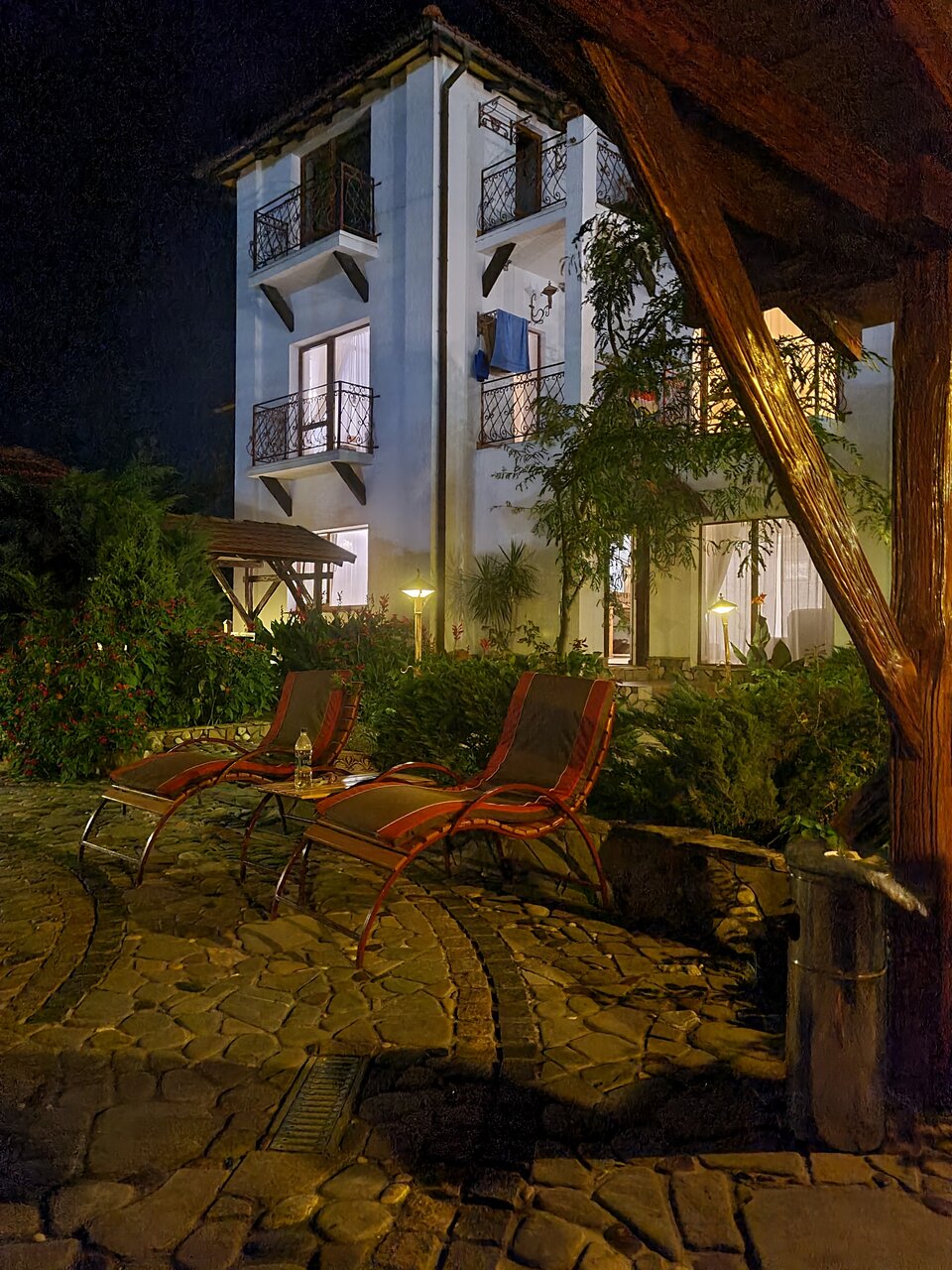 Гостиница Гостиный дом на Меганоме Судак-27