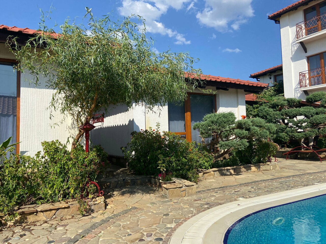 Гостиница Гостиный дом на Меганоме Судак-108