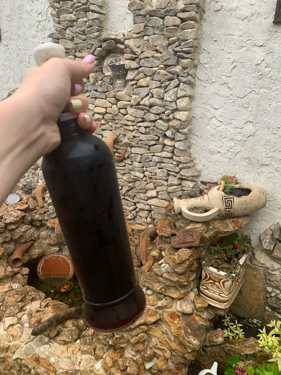 Гостиница Гостиный дом на Меганоме Судак-51