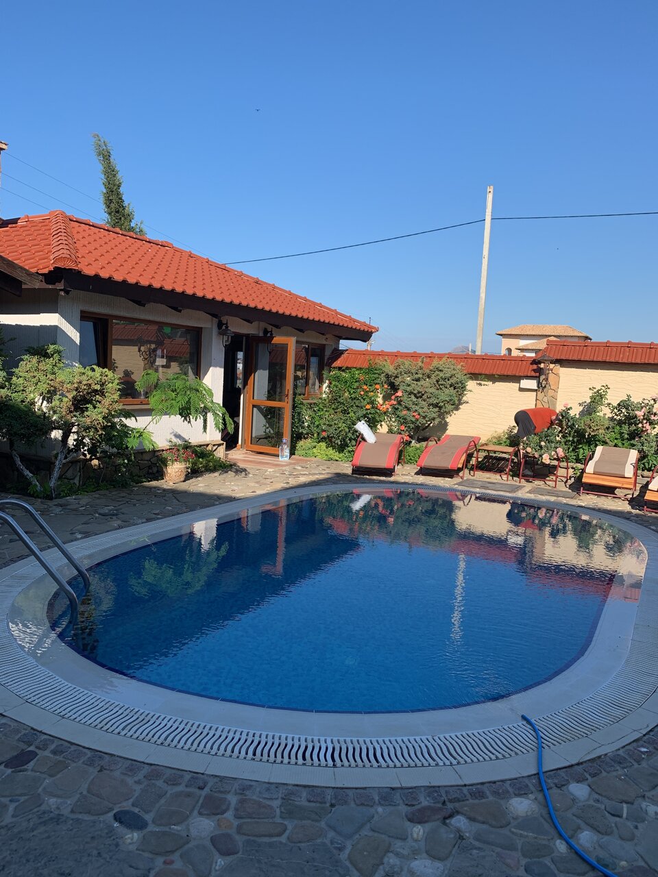 Гостиница Гостиный дом на Меганоме Судак-107