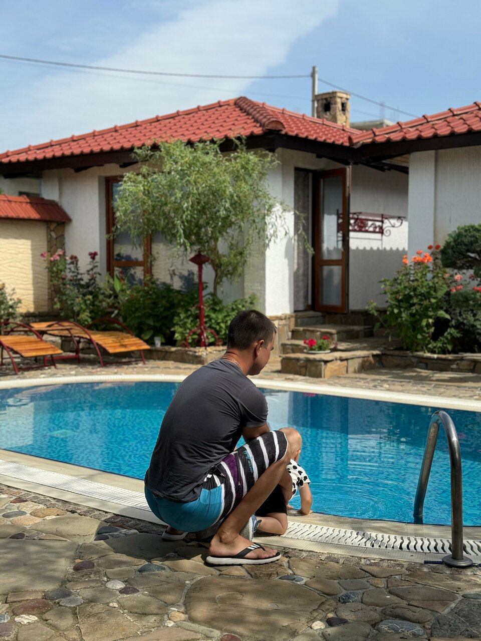 Гостиница Гостиный дом на Меганоме Судак-59