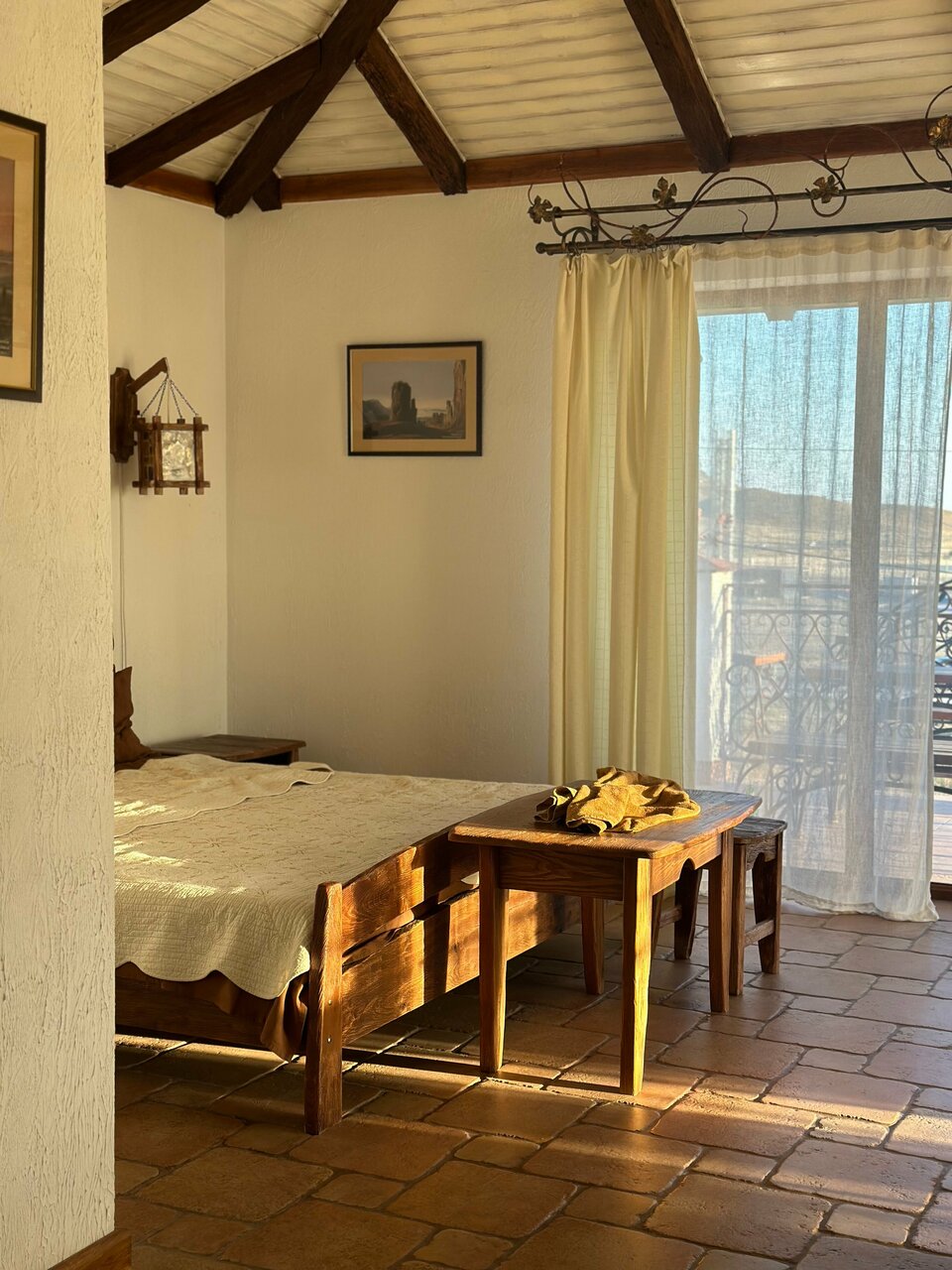 Гостиница Гостиный дом на Меганоме Судак-109