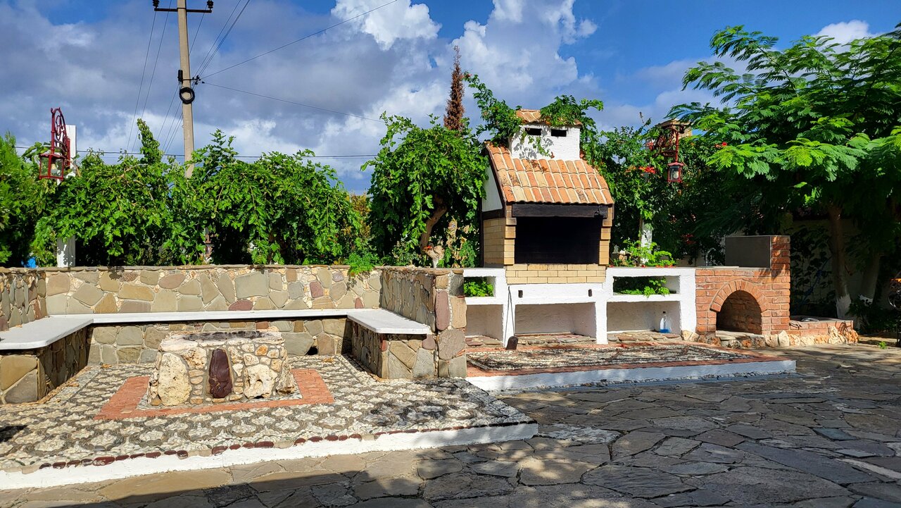 Гостиница Гостиный дом на Меганоме Судак-39