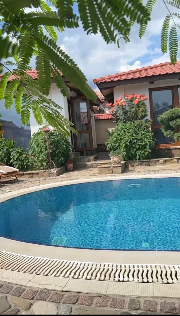 Гостиница Гостиный дом на Меганоме Судак-20