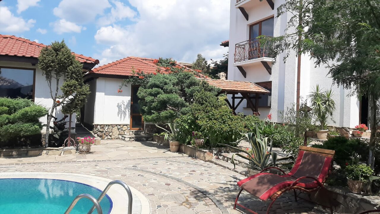 Гостиница Гостиный дом на Меганоме Судак-106