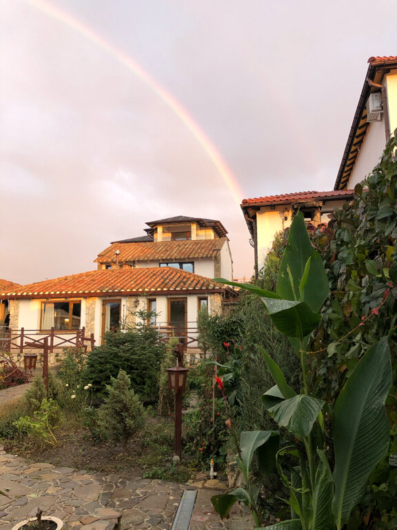 Гостиница Гостиный дом на Меганоме Судак-36