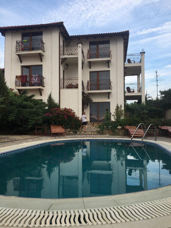 Гостиница Гостиный дом на Меганоме Судак-56