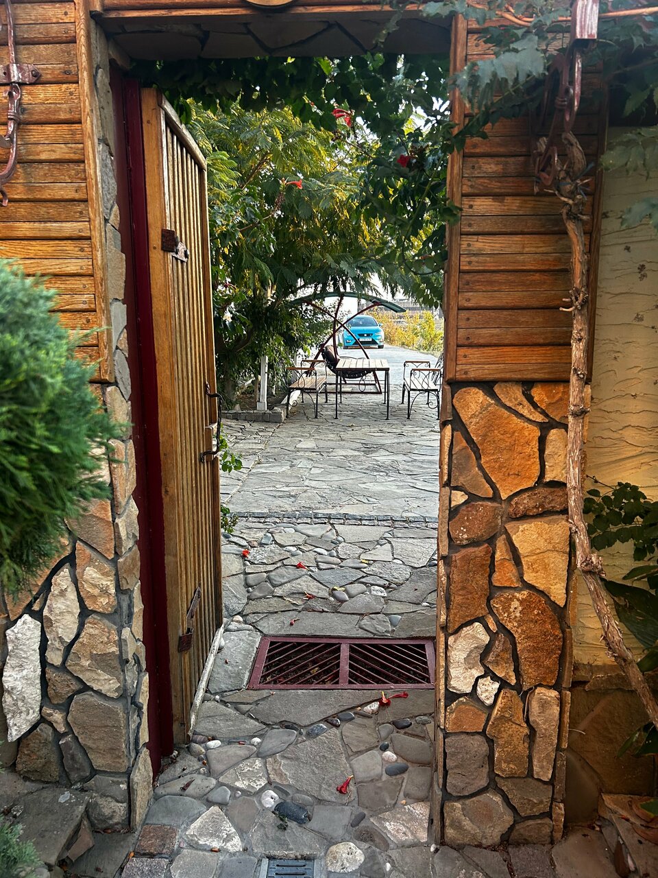 Гостиница Гостиный дом на Меганоме Судак-68