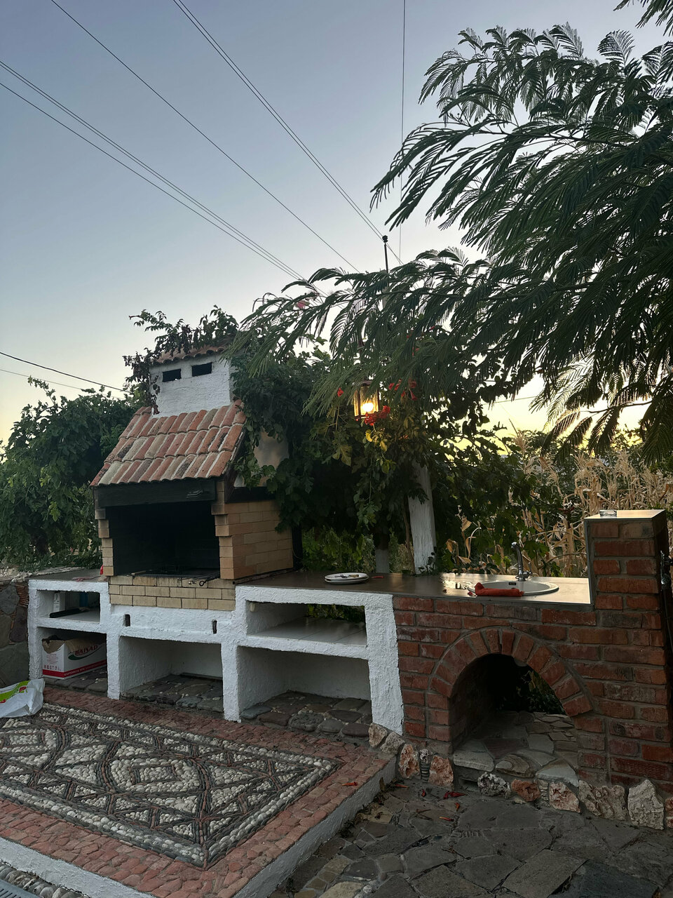 Гостиница Гостиный дом на Меганоме Судак-97