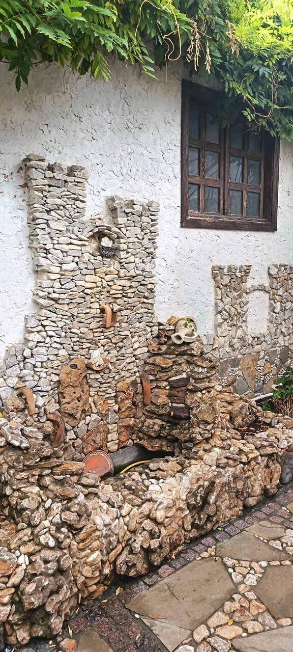 Гостиница Гостиный дом на Меганоме Судак-124