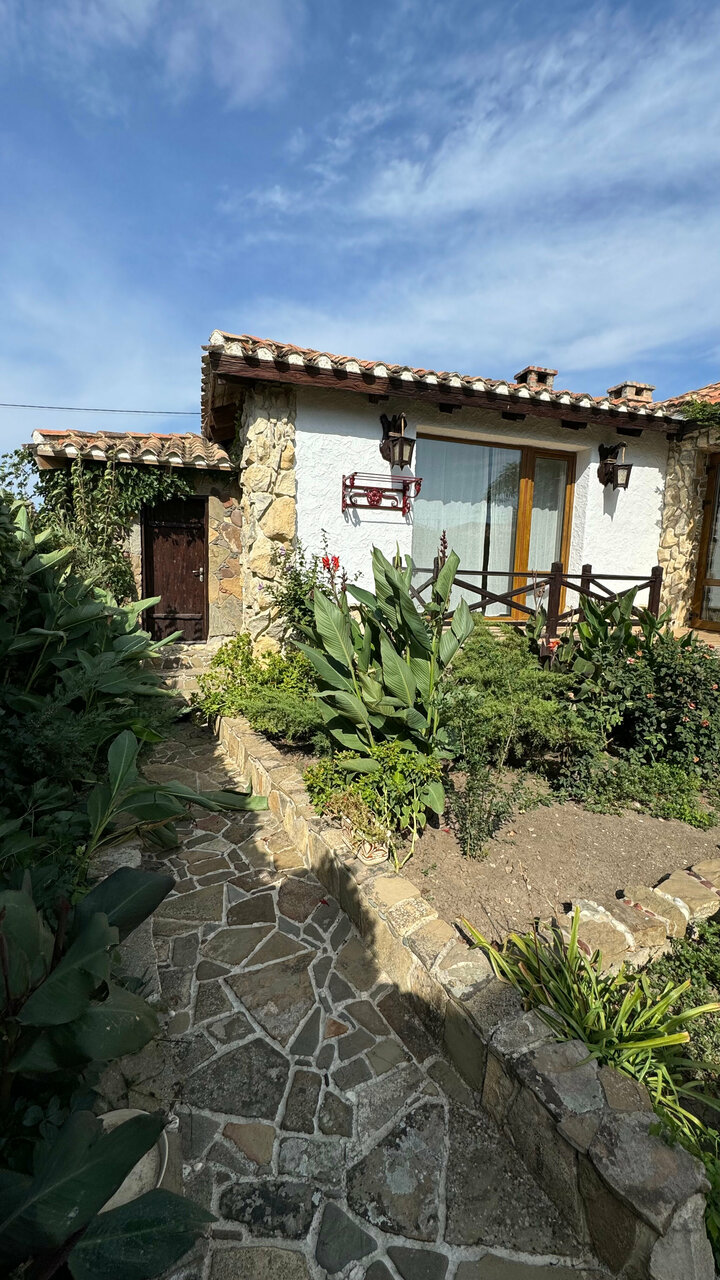 Гостиница Гостиный дом на Меганоме Судак-105