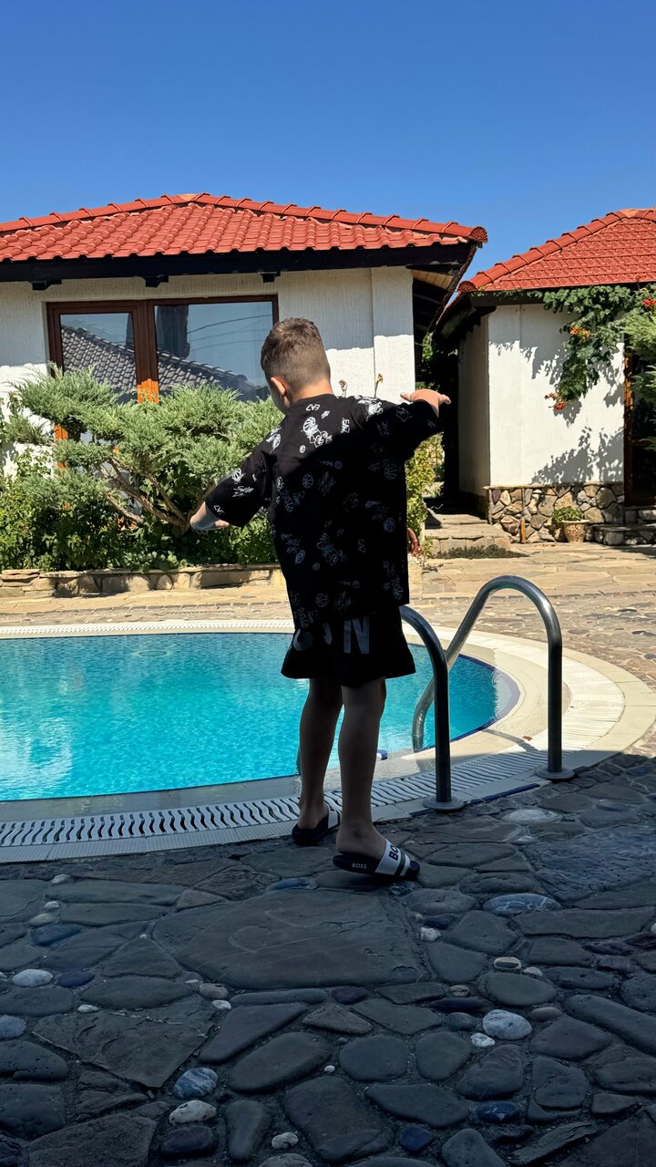 Гостиница Гостиный дом на Меганоме Судак-120