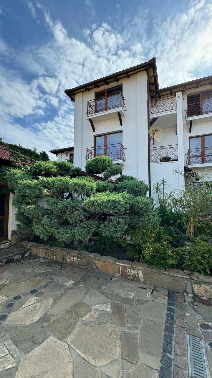 Гостиница Гостиный дом на Меганоме Судак-90