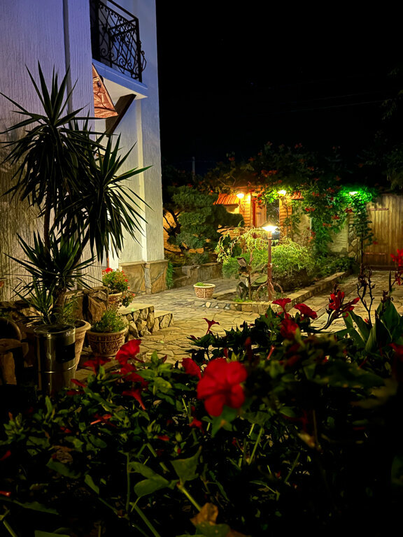 Гостиница Гостиный дом на Меганоме Судак-32