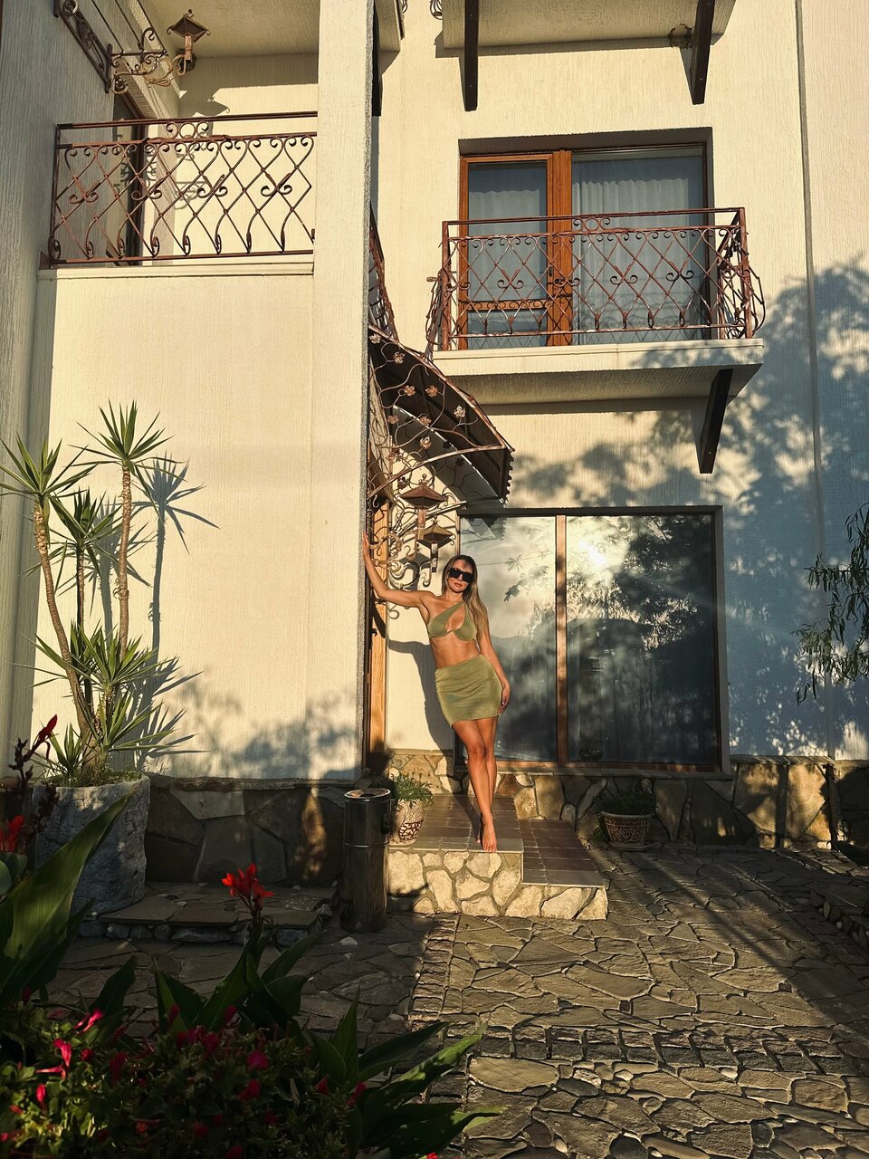 Гостиница Гостиный дом на Меганоме Судак-54