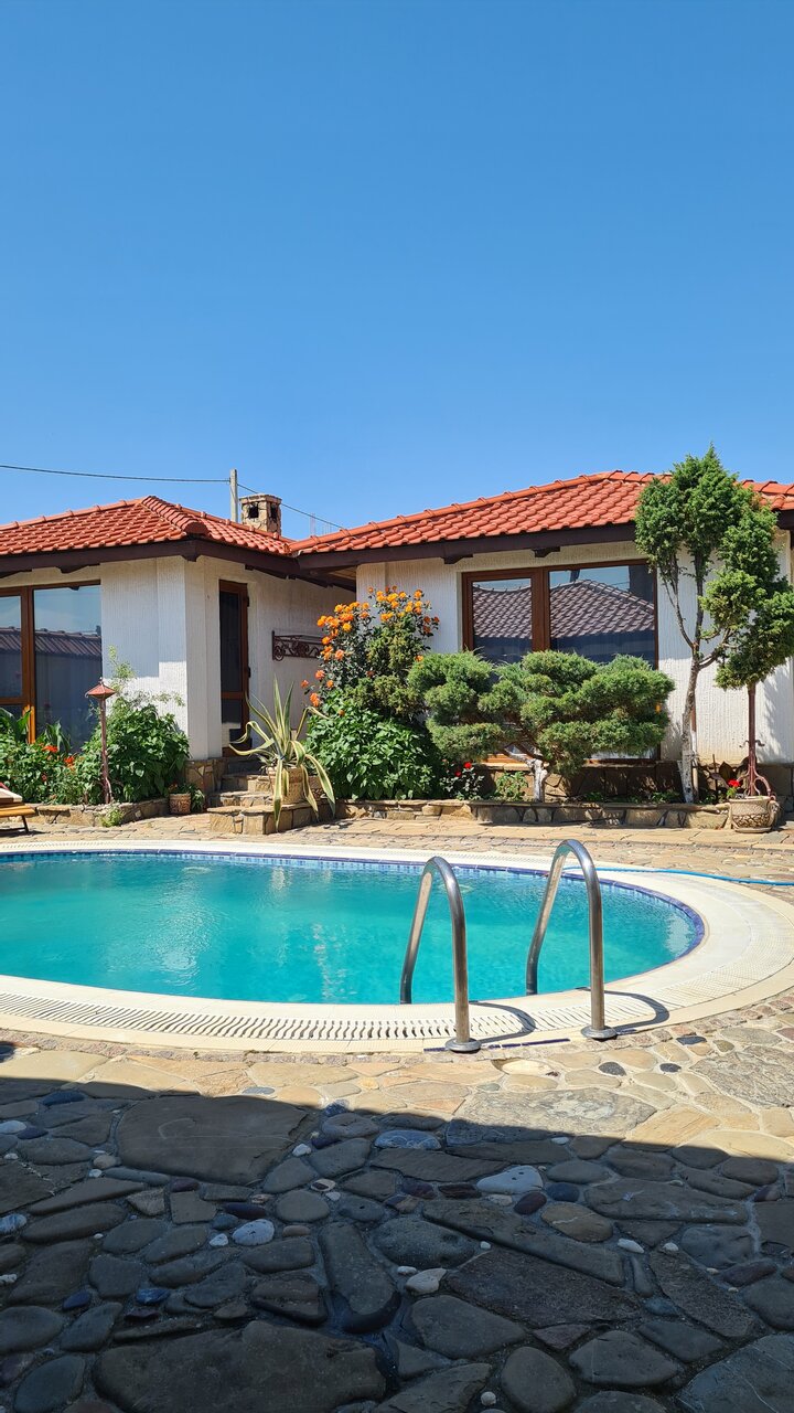 Гостиница Гостиный дом на Меганоме Судак-115