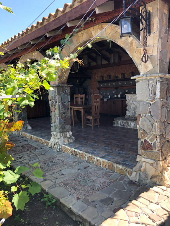 Гостиница Гостиный дом на Меганоме Судак-63