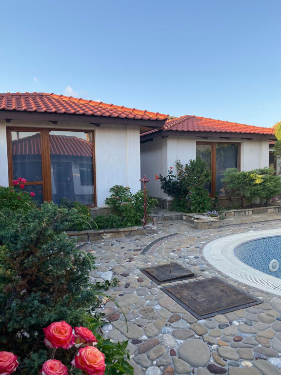 Гостиница Гостиный дом на Меганоме Судак-73