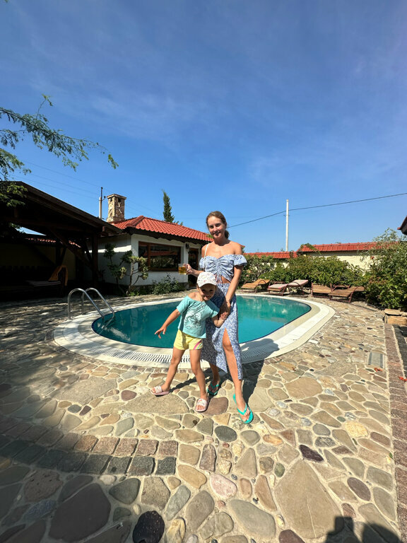 Гостиница Гостиный дом на Меганоме Судак-38