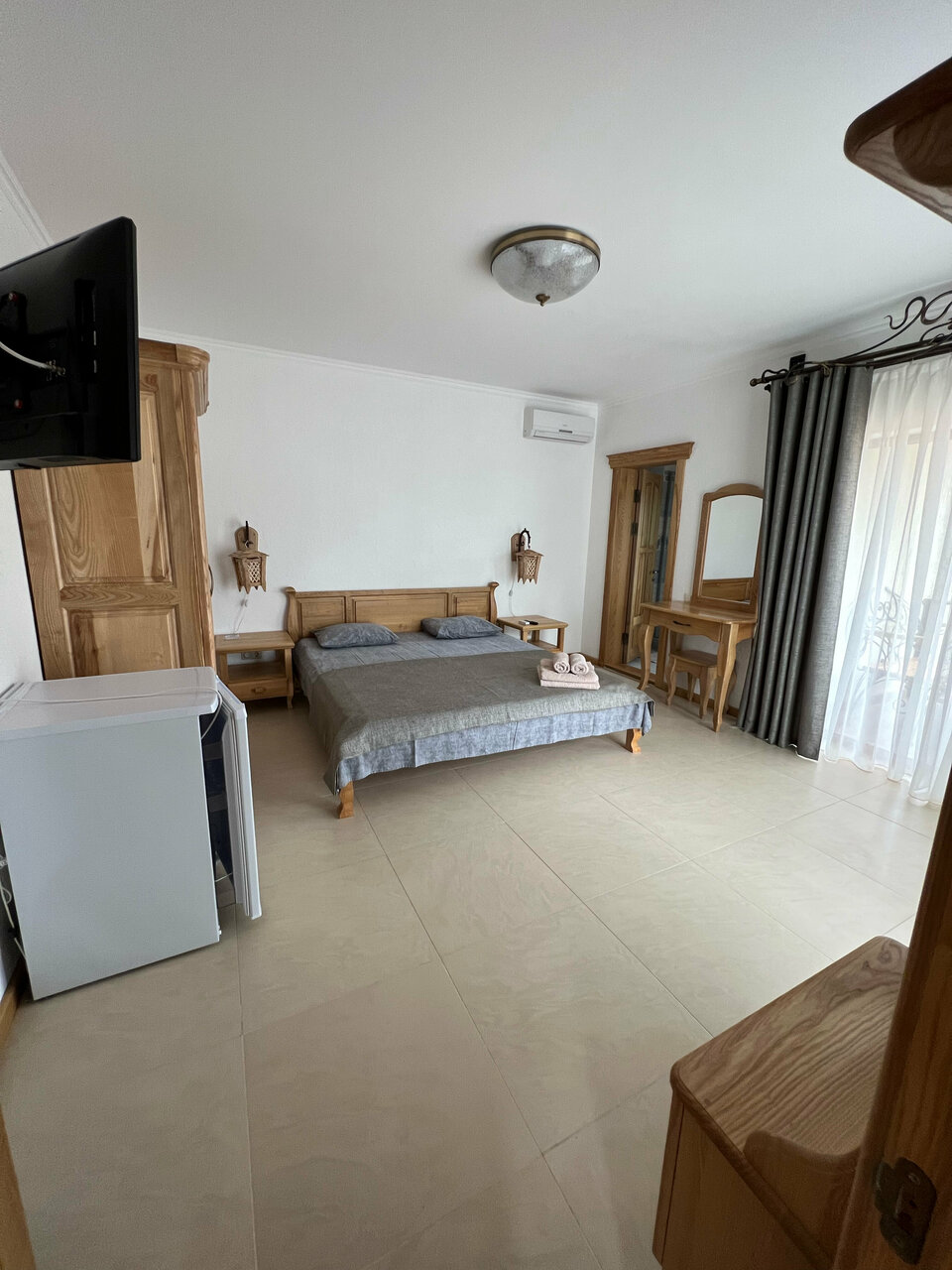 Гостиница Гостиный дом на Меганоме Судак-96