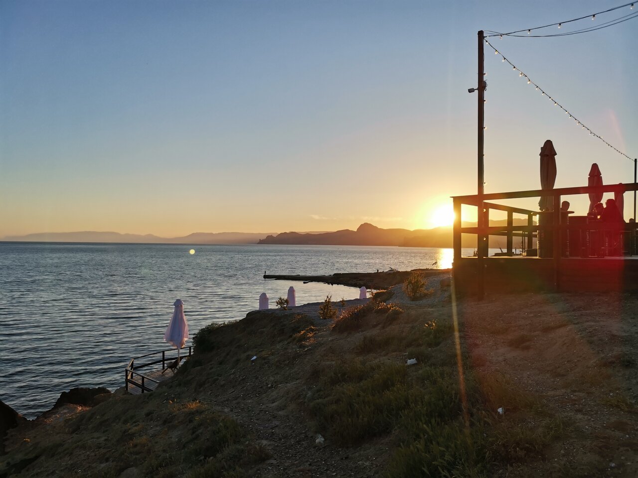 Гостиница Гостиный дом на Меганоме Судак-52