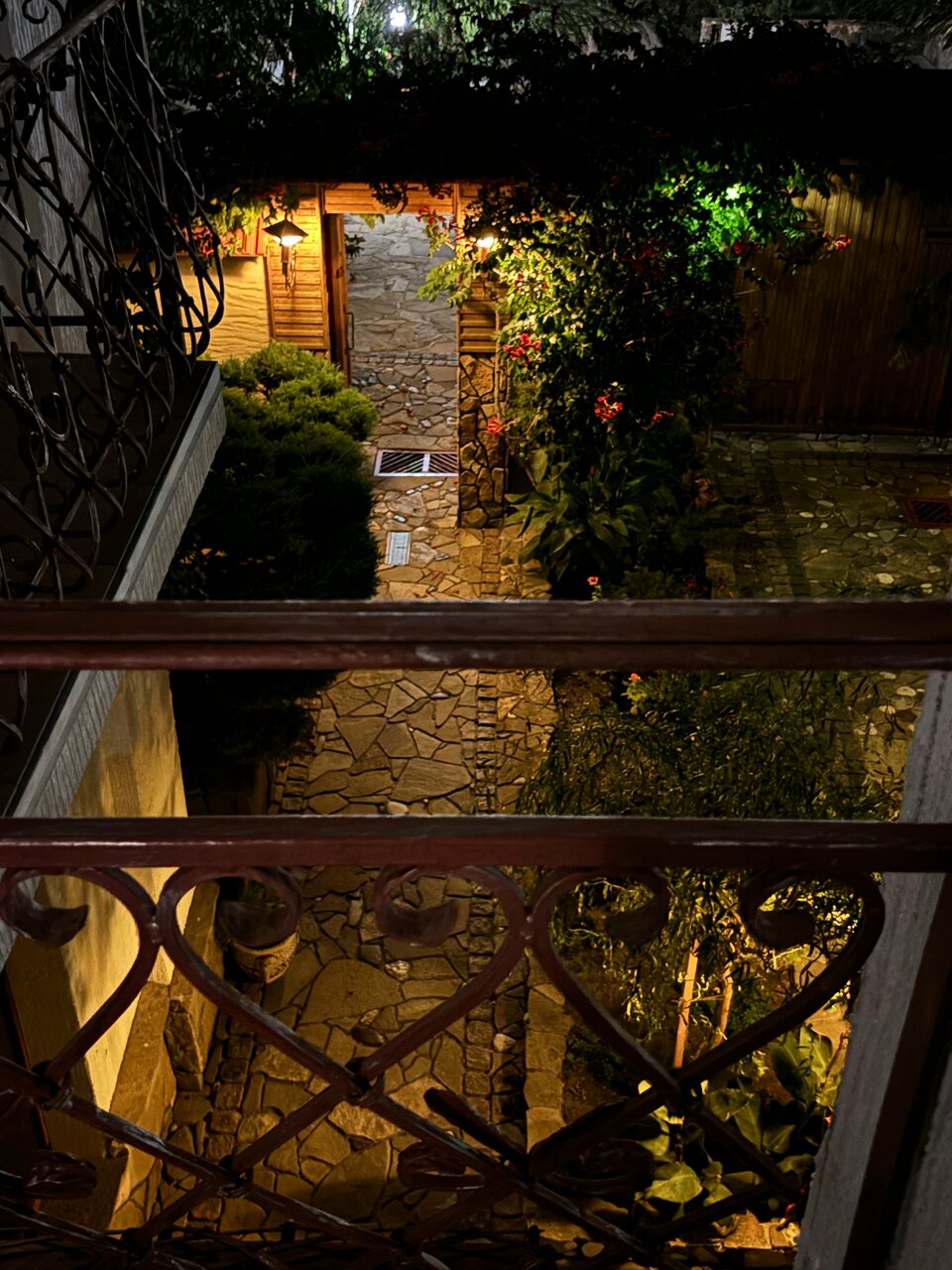 Гостиница Гостиный дом на Меганоме Судак