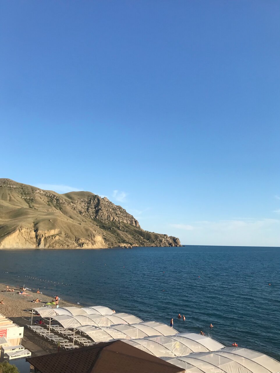 Гостиница Гостиный дом на Меганоме Судак-37