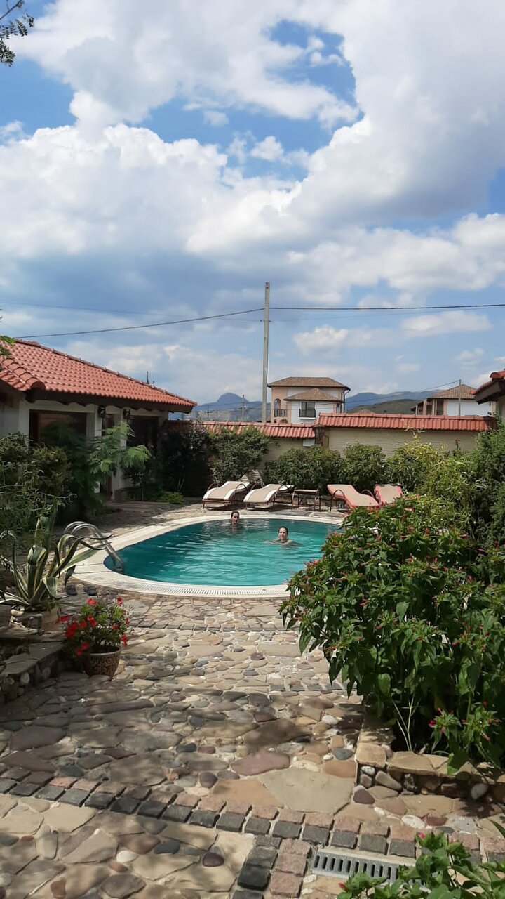 Гостиница Гостиный дом на Меганоме Судак-79