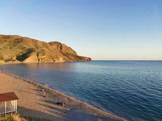 Гостиница Гостиный дом на Меганоме Судак-1