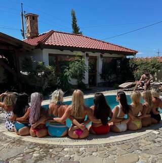 Гостиница Гостиный дом на Меганоме Судак-5