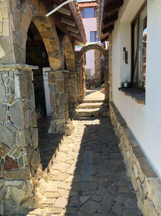 Гостиница Гостиный дом на Меганоме Судак-6