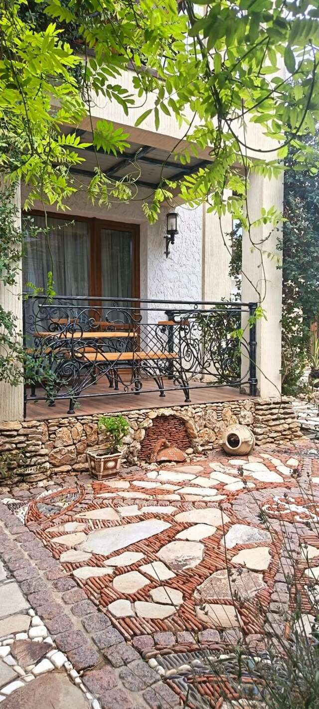 Гостиница Гостиный дом на Меганоме Судак-124