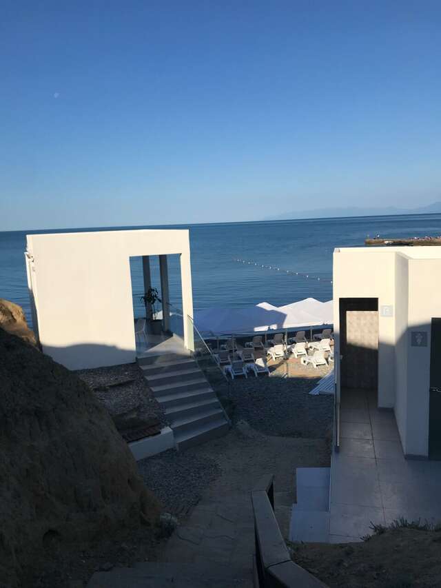 Гостиница Гостиный дом на Меганоме Судак-15