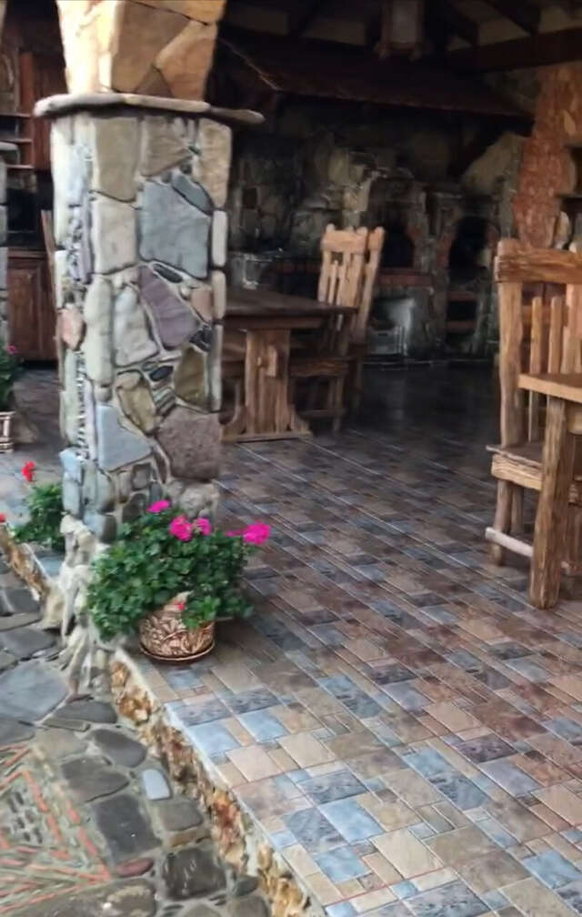 Гостиница Гостиный дом на Меганоме Судак-71